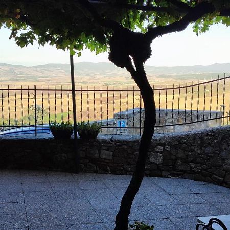 Villa La Casina Di Nonna Lola Castiglione dʼOrcia Exterior foto