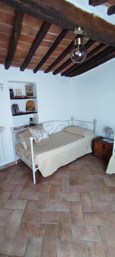 Villa La Casina Di Nonna Lola Castiglione dʼOrcia Exterior foto