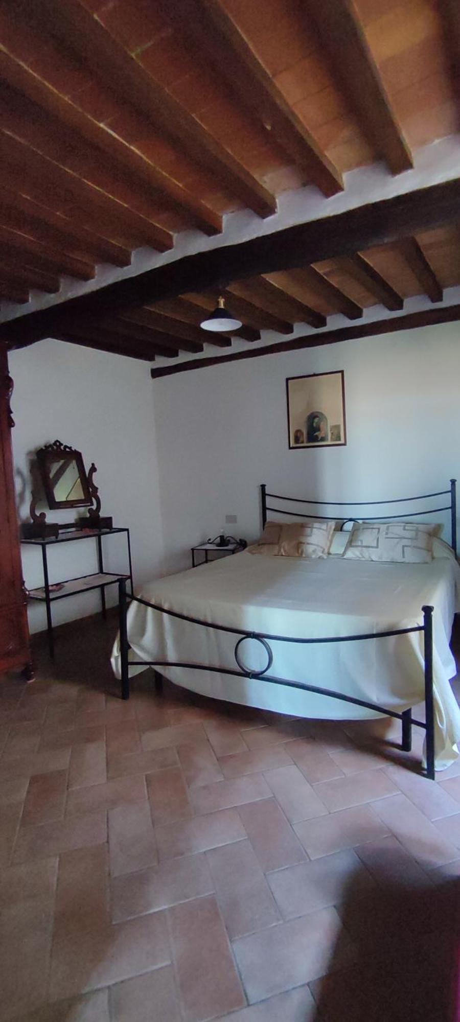 Villa La Casina Di Nonna Lola Castiglione dʼOrcia Exterior foto